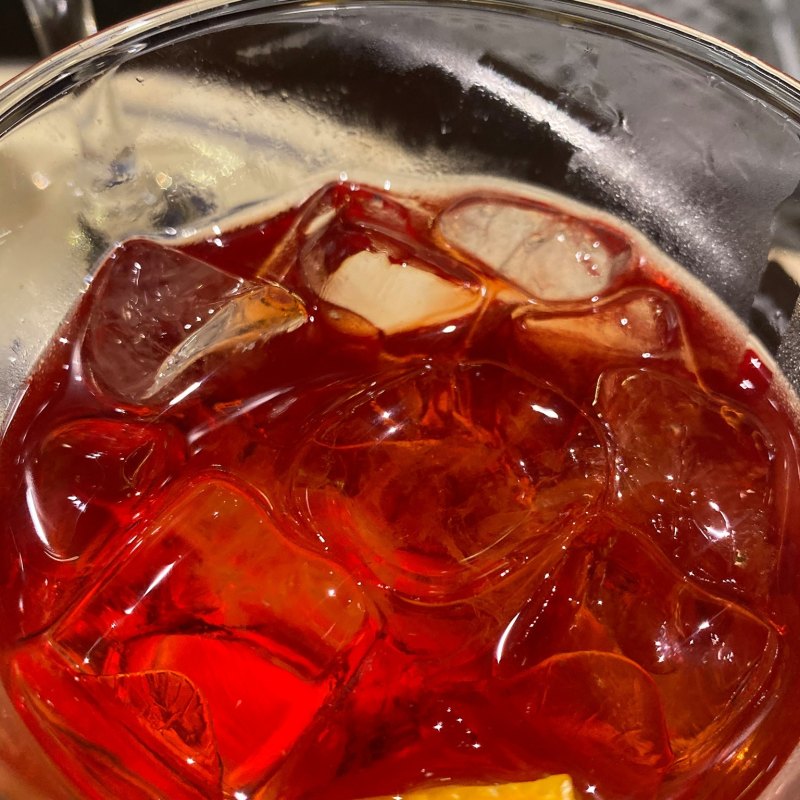 Aperitivo al banco