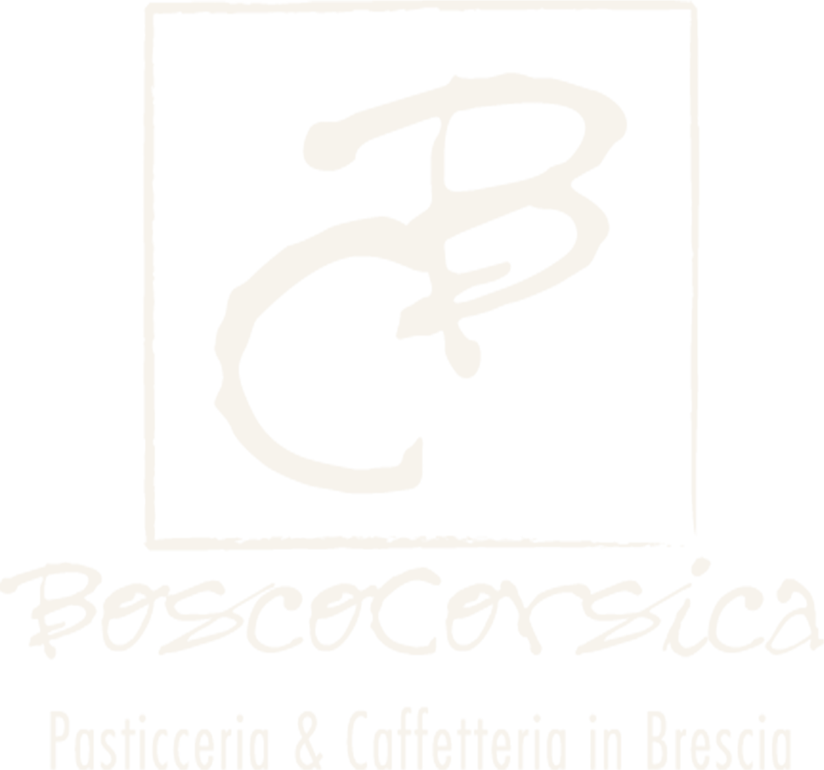 Bosco Corsica — Pasticceria & Caffetteria in Brescia